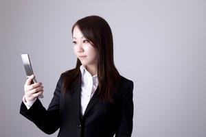 迅速なiphone修理をしています